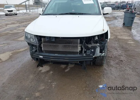 2018 Dodge Journey Crossroad from USA, damaged, VIN 3C4PDCGG4JT500724